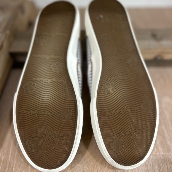 Tommy Bahama Women’s Shoes Sailor Striped Slip On - Picture 7 of 8